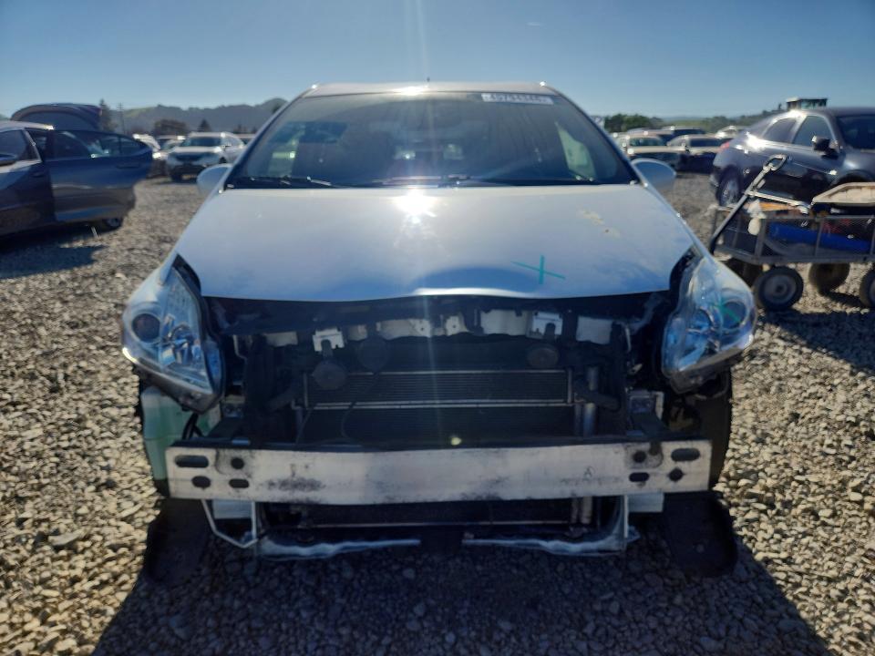 2014 Toyota Prius Four