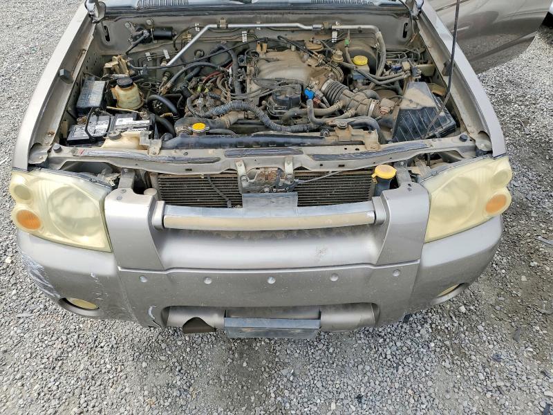 2004 Nissan Frontier XE-V6