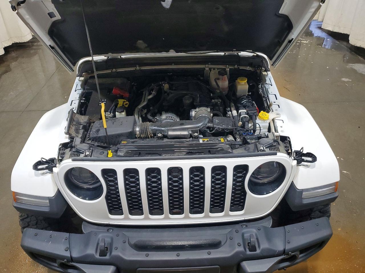 2023 Jeep Gladiator Sport