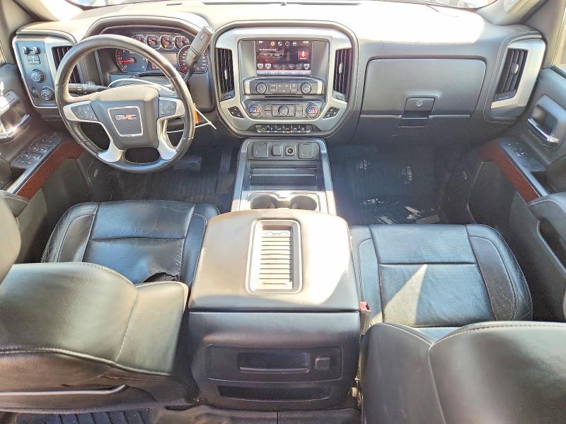 2016 GMC Sierra K1500 SLT