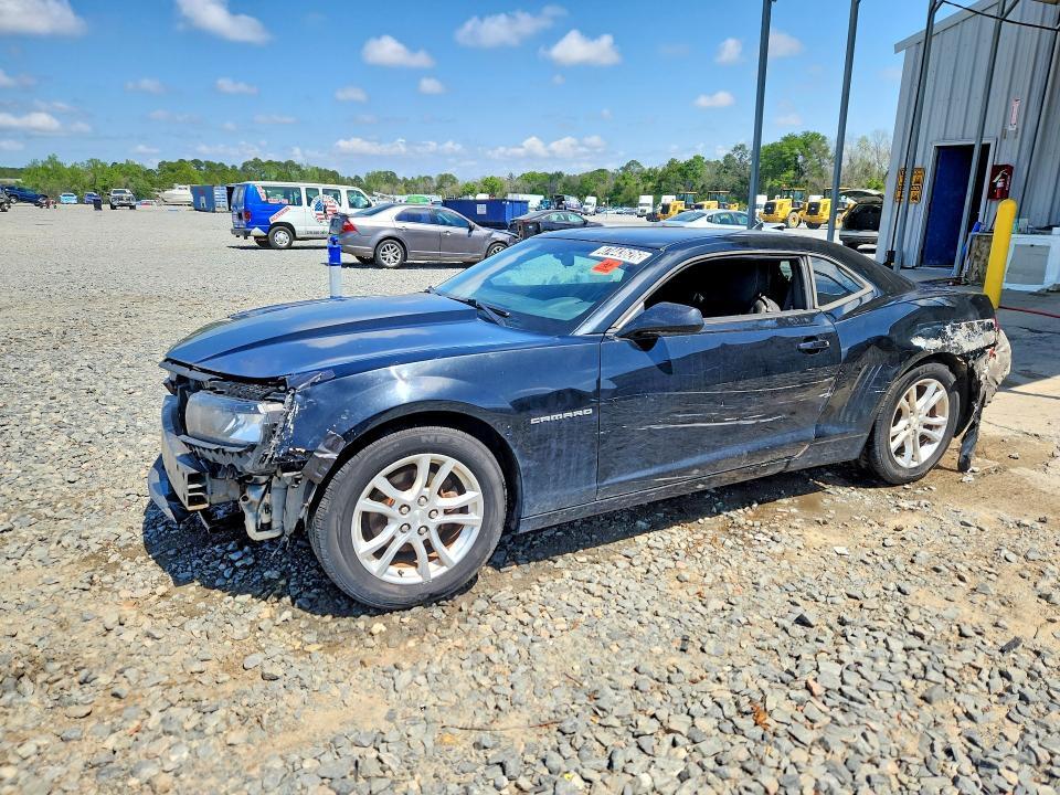 2014 Chevrolet Camaro ls