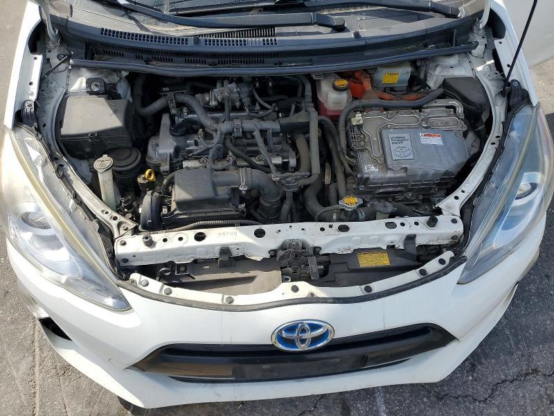 2015 Toyota Prius c two
