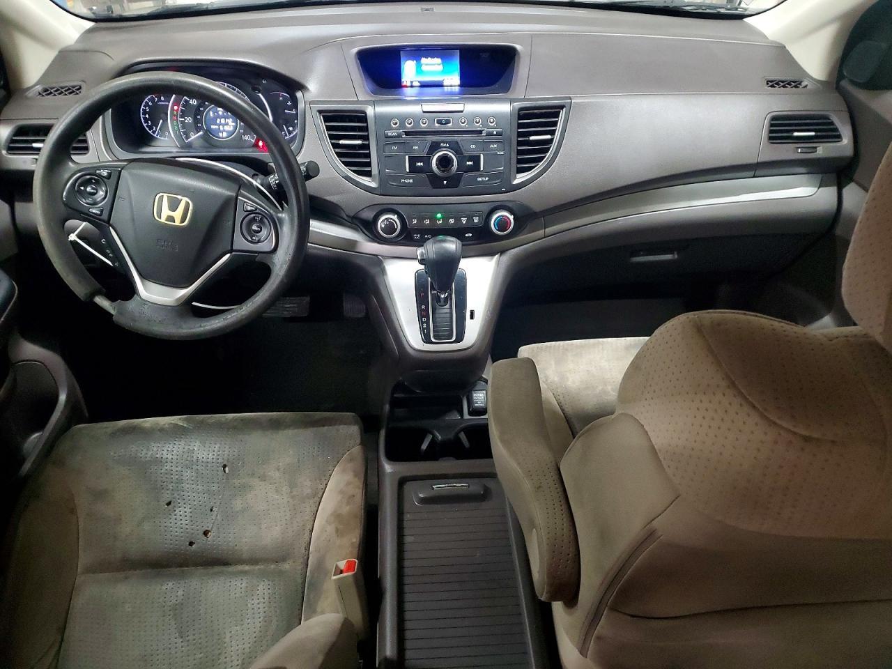 2012 Honda Cr-v ex