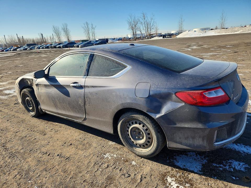 2015 Honda Accord ex