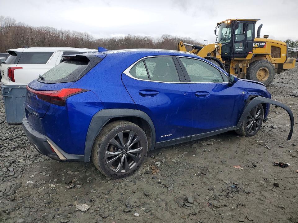 2019 Lexus Ux 250h f Sport
