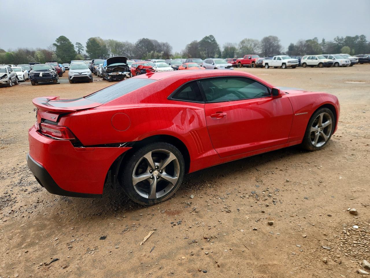 2014 Chevrolet Camaro lt