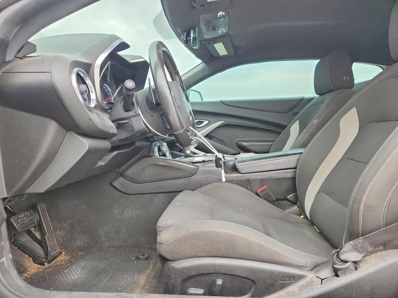 2018 Chevrolet Camaro lt