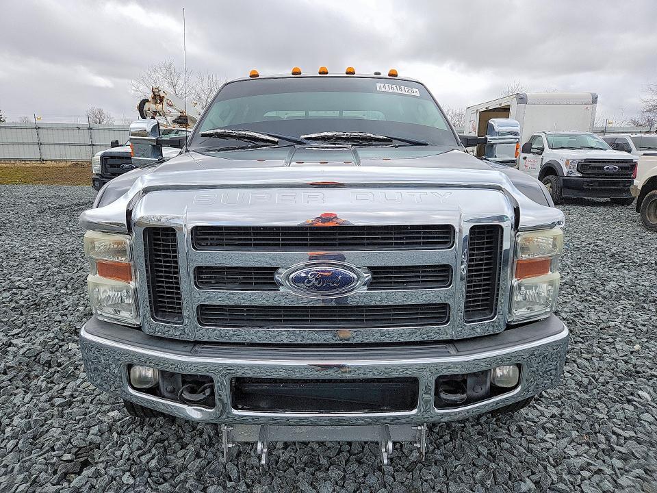 2008 Ford F350 Super Duty