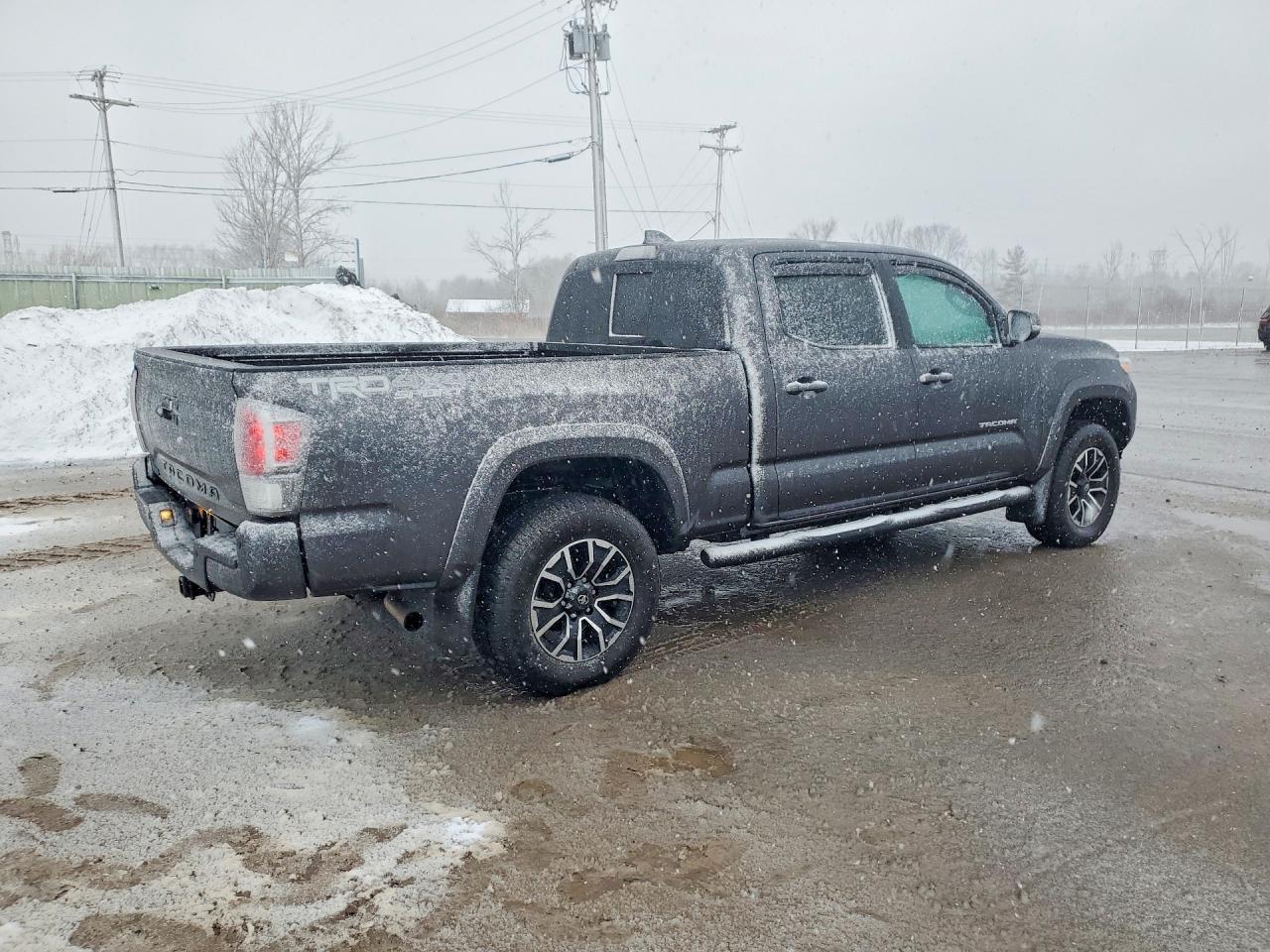 2023 Toyota Tacoma TRD Sport