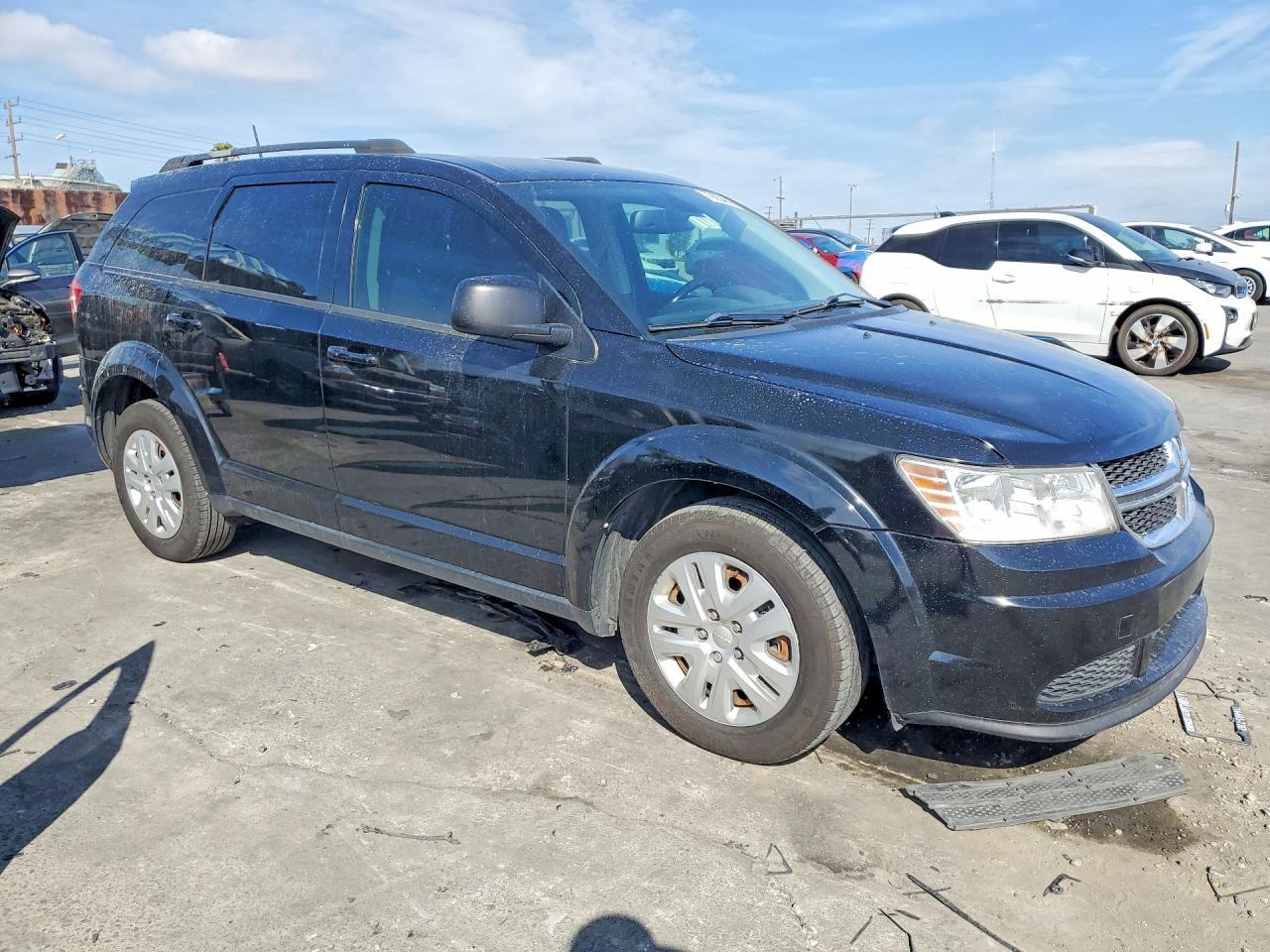 2020 Dodge Journey se