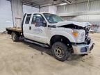 2013 Ford F250 Super Duty Flatbed Truck