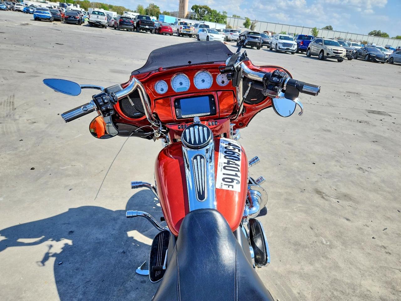 2015 Harley-Davidson Flhx Street Glide