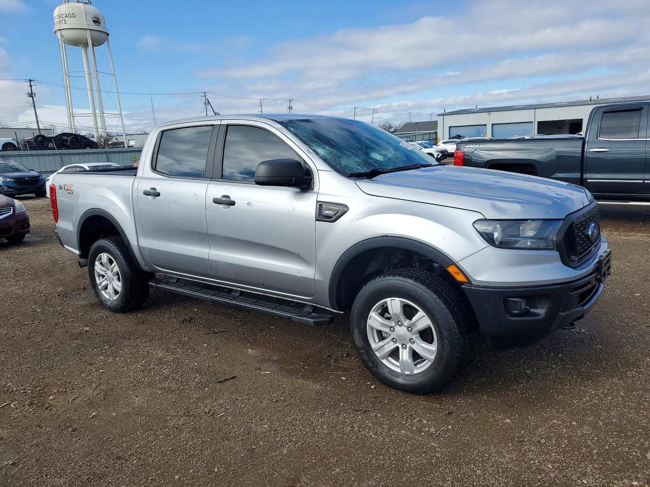 2021 Ford Ranger XL