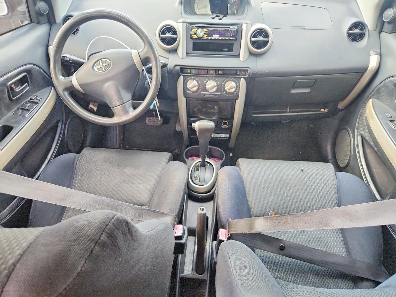 2005 Scion Xa Base