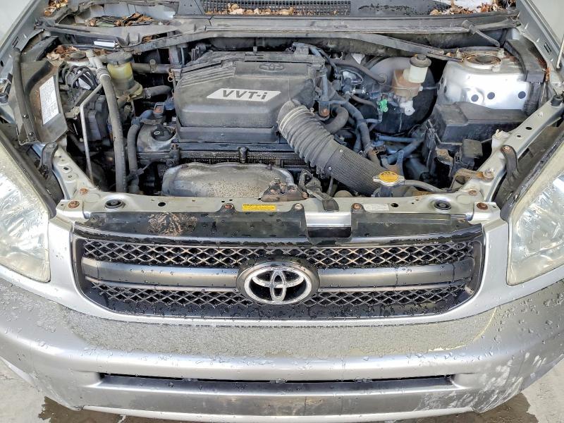 2005 Toyota Rav4 Base