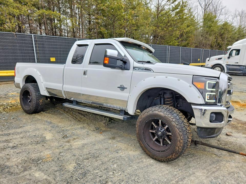 2012 Ford F350 Super Duty