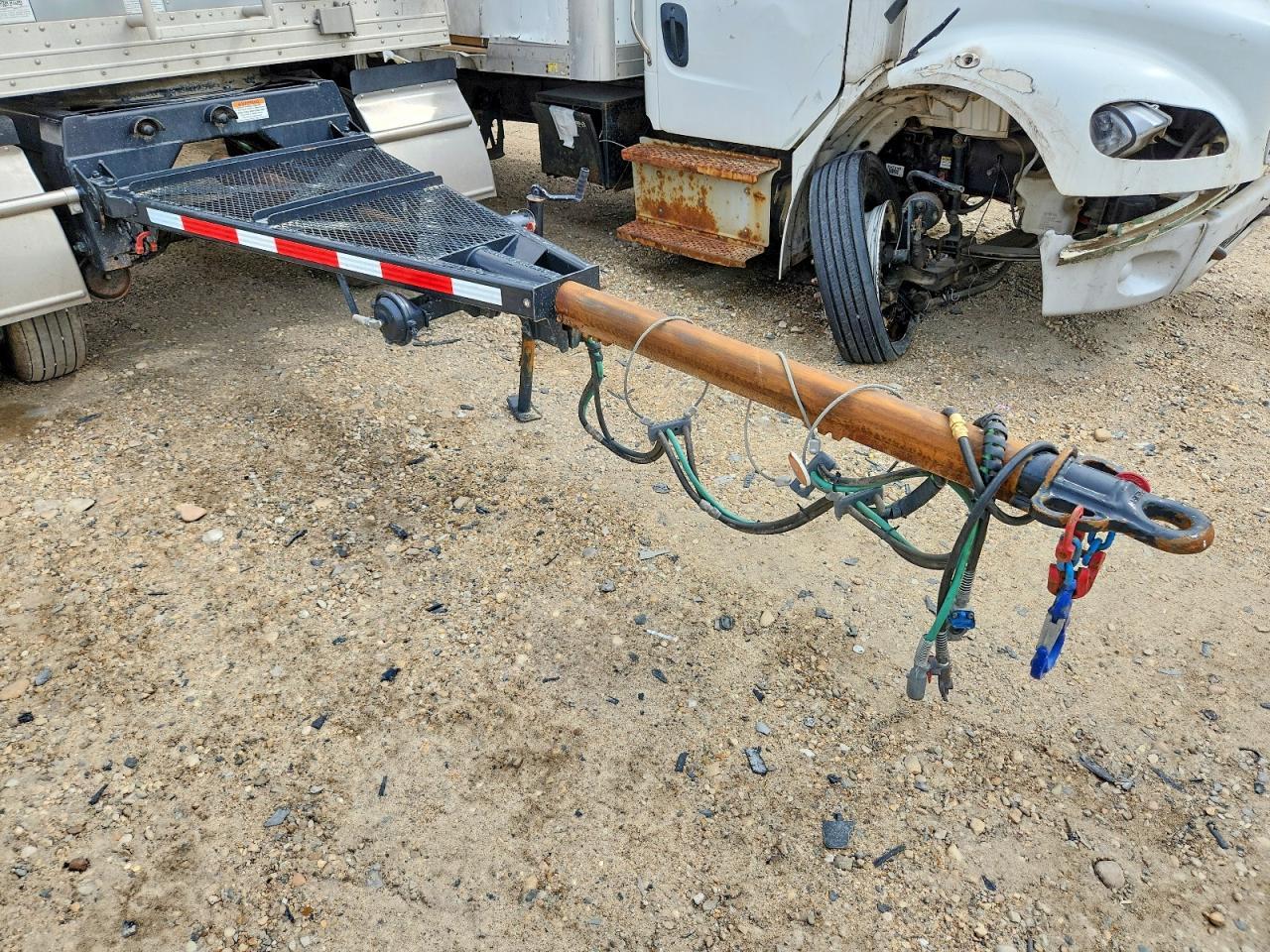 2026 Western Trailers 2026 Western Hopper Bottom Grain Trailer