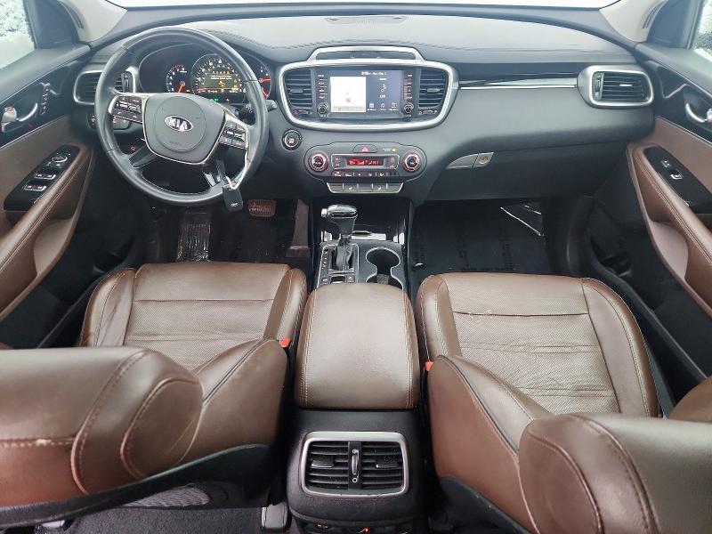 2019 KIA Sorento sx V6