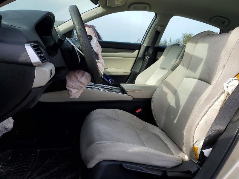 2019 Honda Accord Hybrid