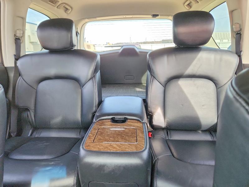 2017 Infiniti Qx80 Base