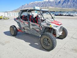Salvage cars for sale from Copart Farr West, UT: 2020 Polari RZR Utility Vehicle