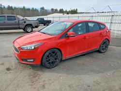2016 Ford Focus se for sale in Windham, ME
