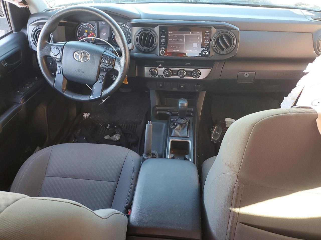 2020 Toyota Tacoma SR V6