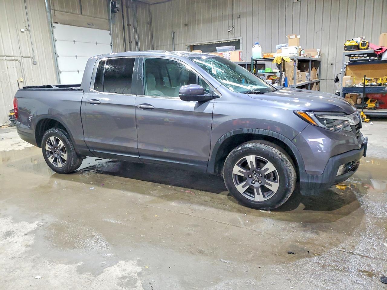 2019 Honda Ridgeline RTL