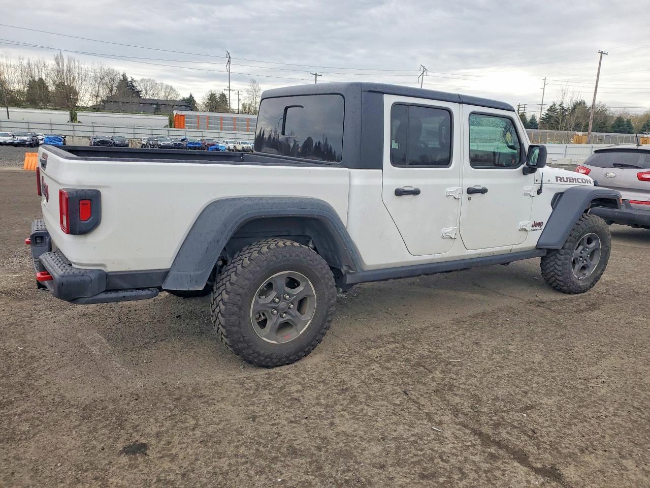 2021 Jeep Gladiator Rubicon