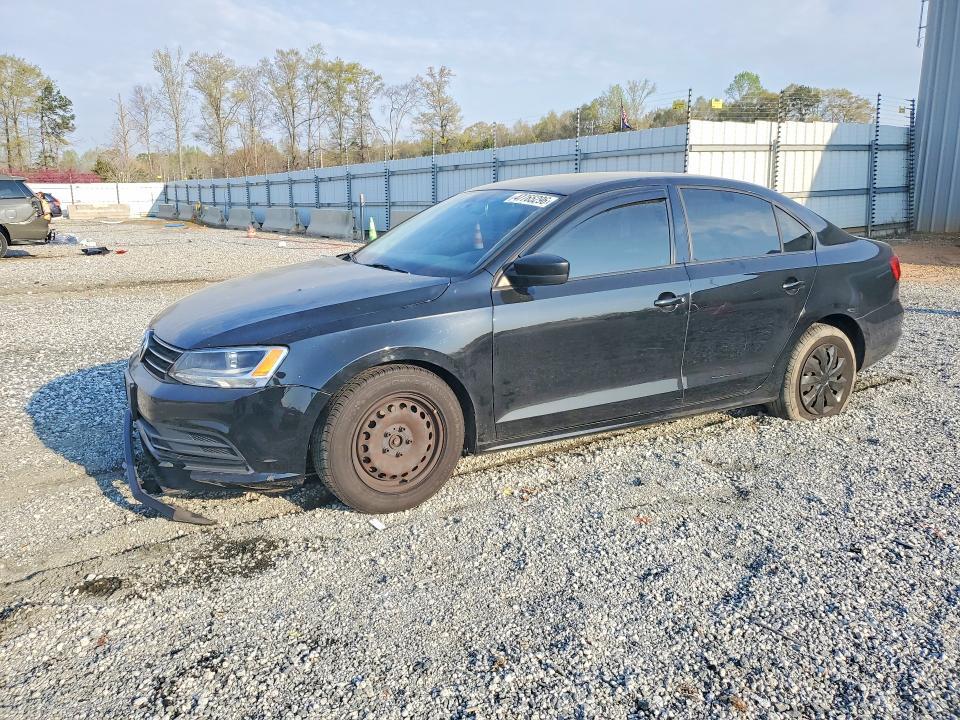 2015 Volkswagen Jetta Base