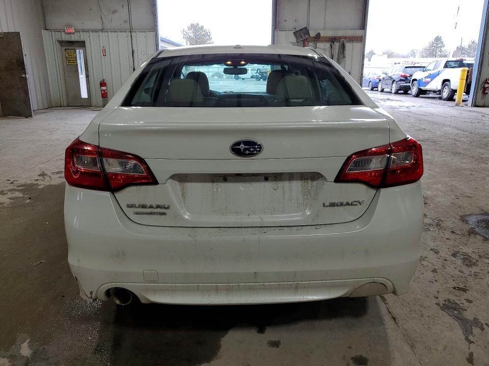 2015 Subaru Legacy 2.5i Premium