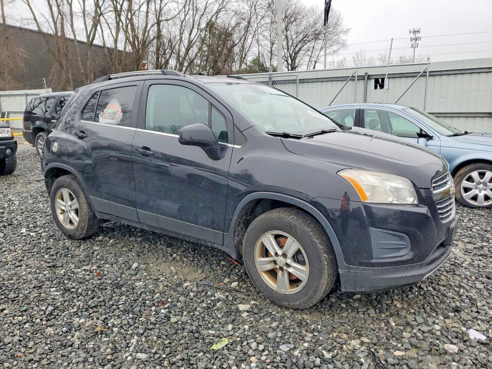 2015 Chevrolet Trax 1LT