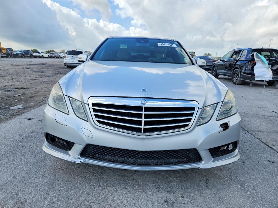 2010 Mercedes-Benz E 350
