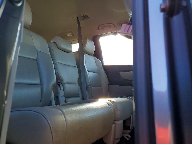 2014 Honda Odyssey exl