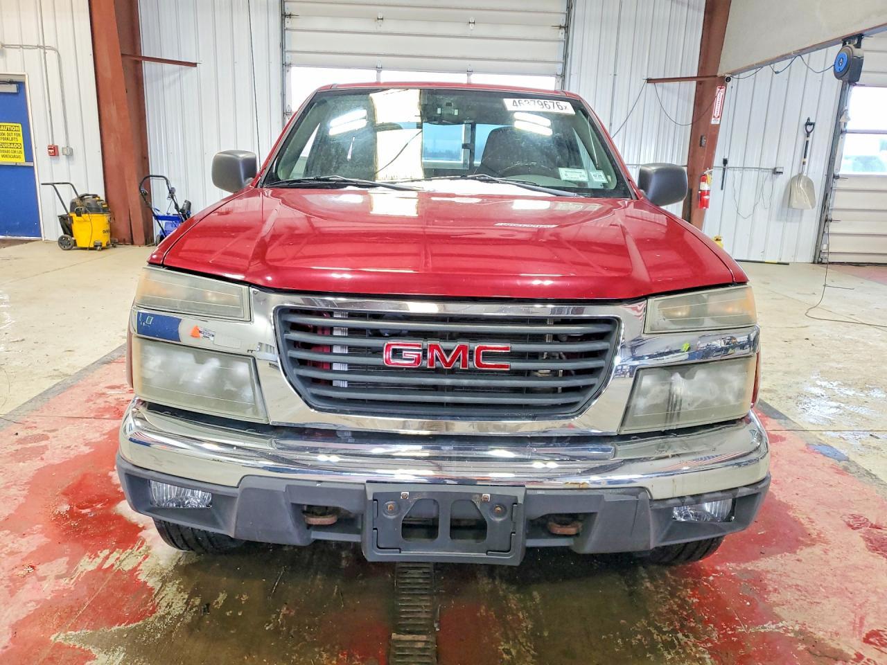 2005 GMC Canyon