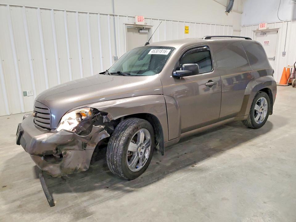 2011 Chevrolet Hhr Panel ls