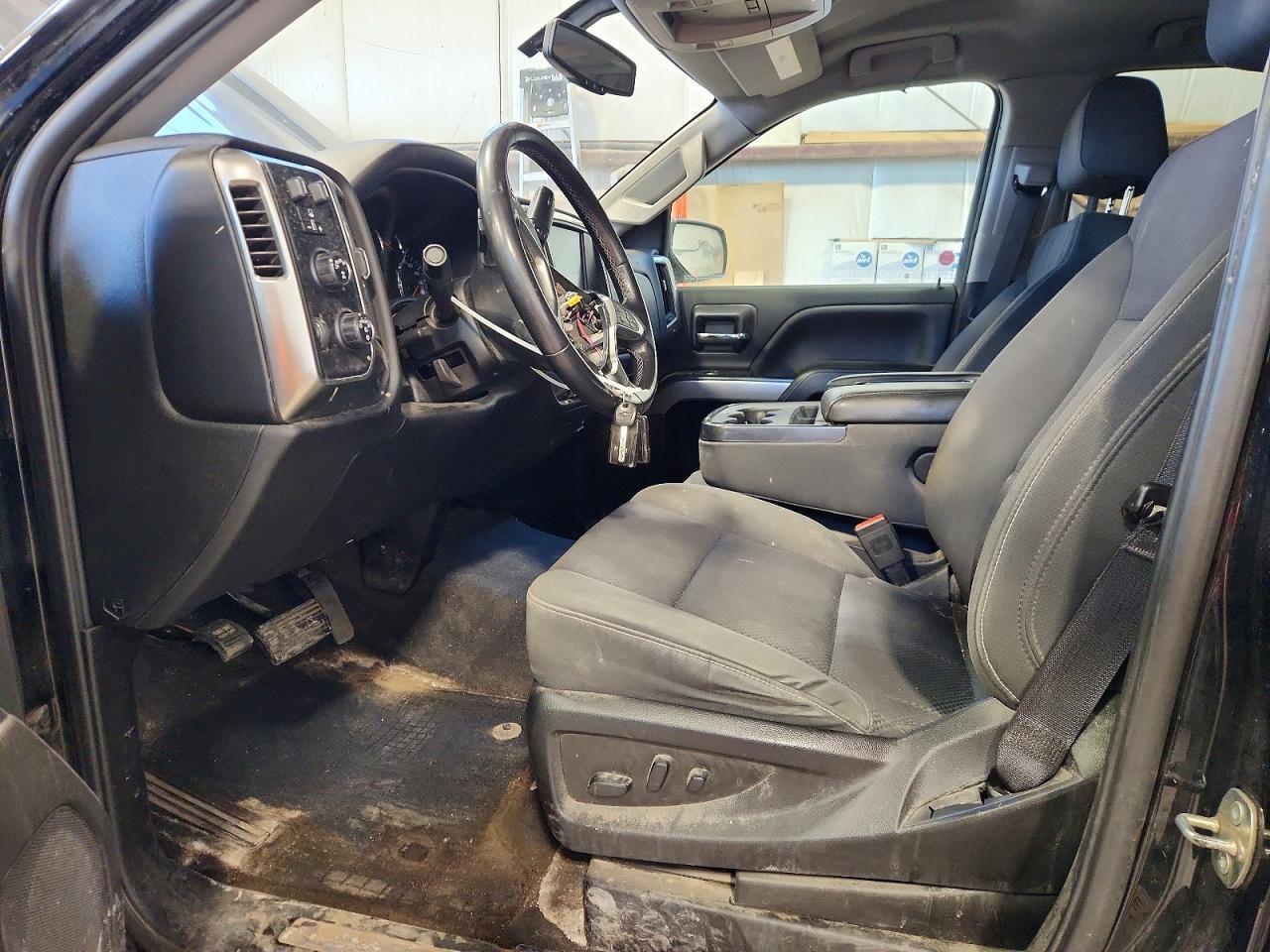 2019 Chevrolet Silverado LD K1500 LT