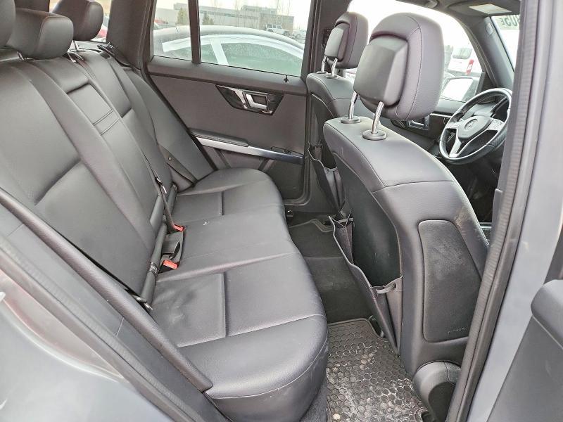 2013 Mercedes-Benz Glk 250 Bluetec