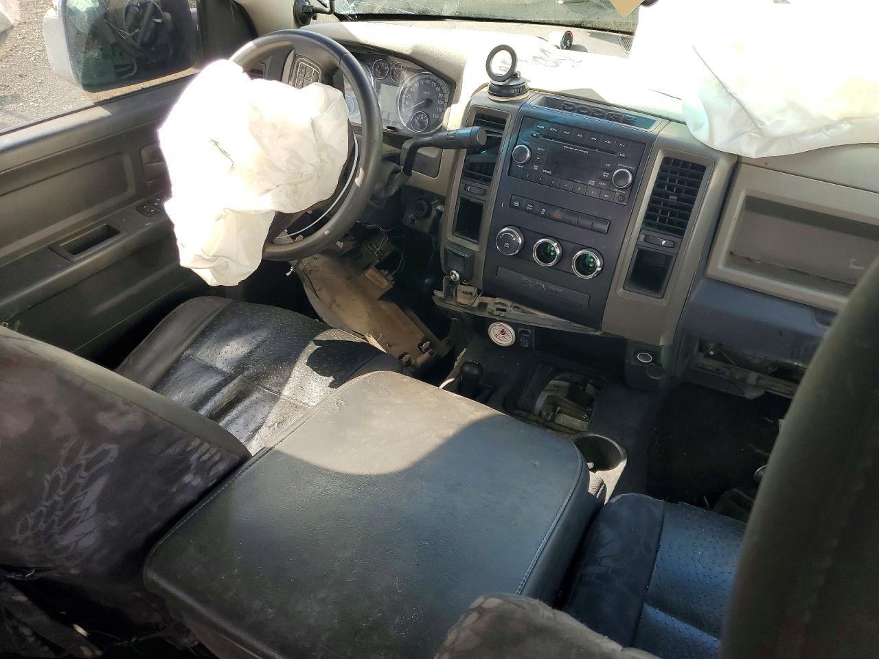 2012 Dodge 2012 Dodg RAM 3500 Crew Long 4
