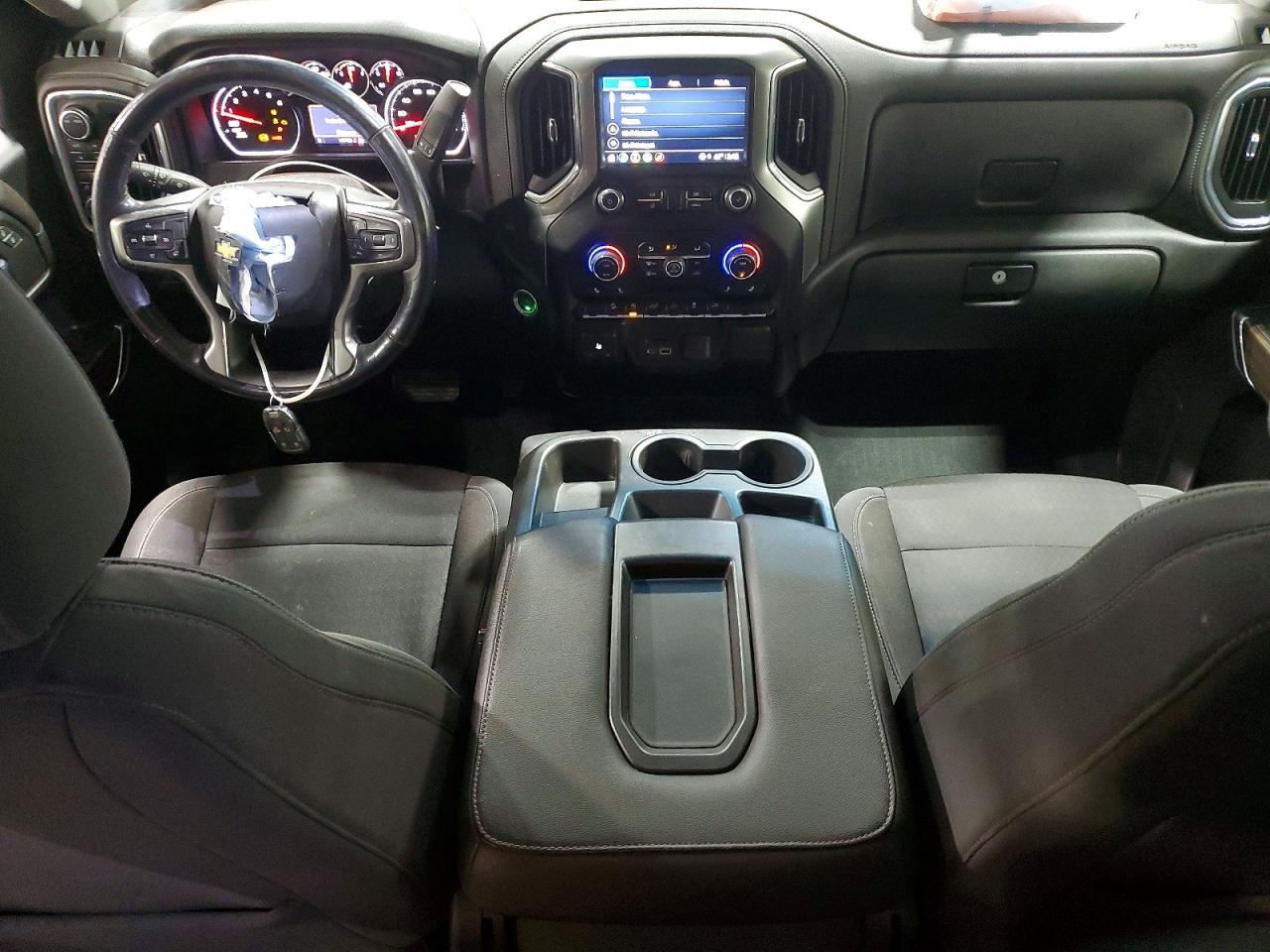 2022 Chevrolet Silverado LTD K1500 LT