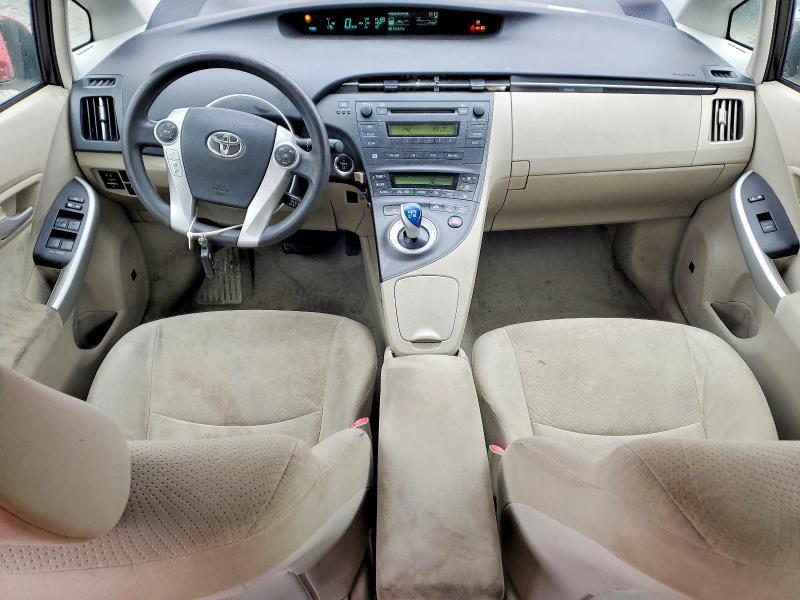2013 Toyota Prius Three