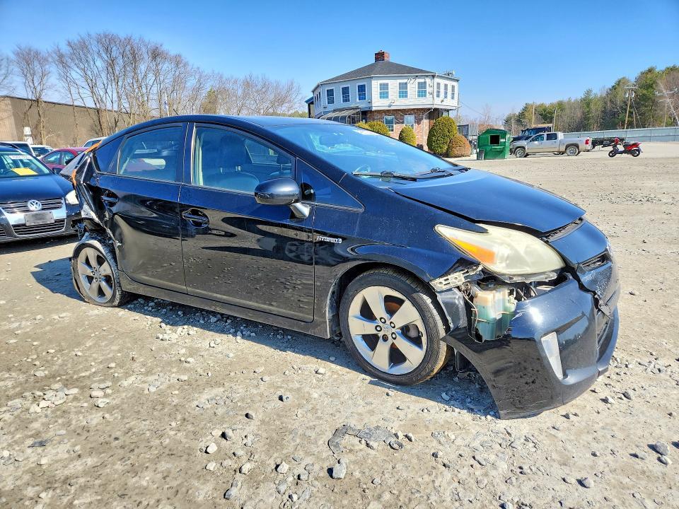 2013 Toyota Prius Persona Series se