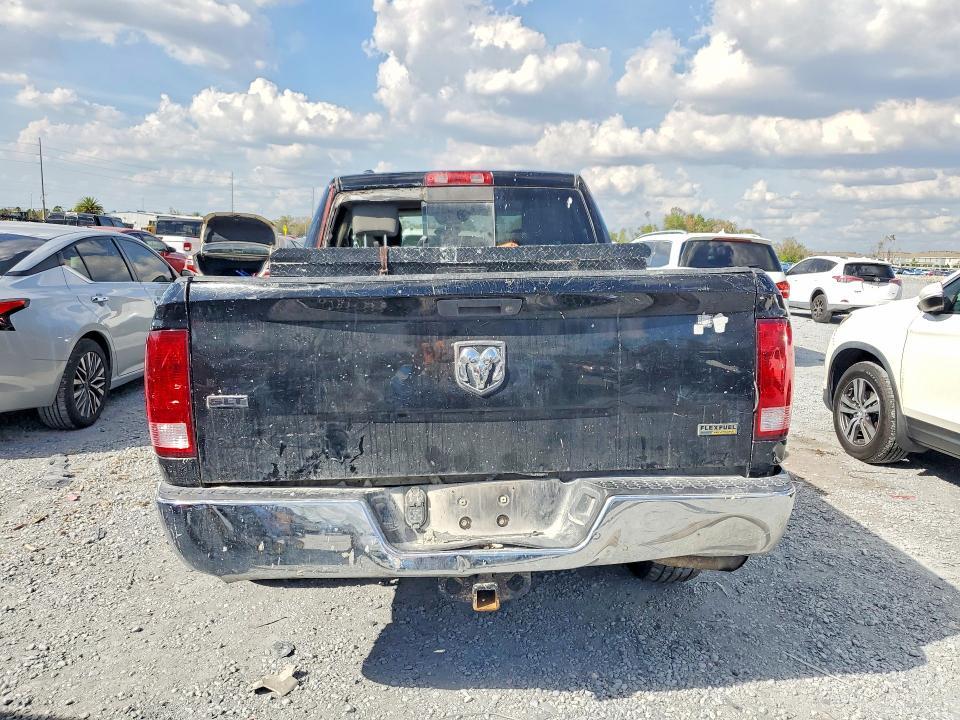 2015 Dodge RAM 1500 SLT