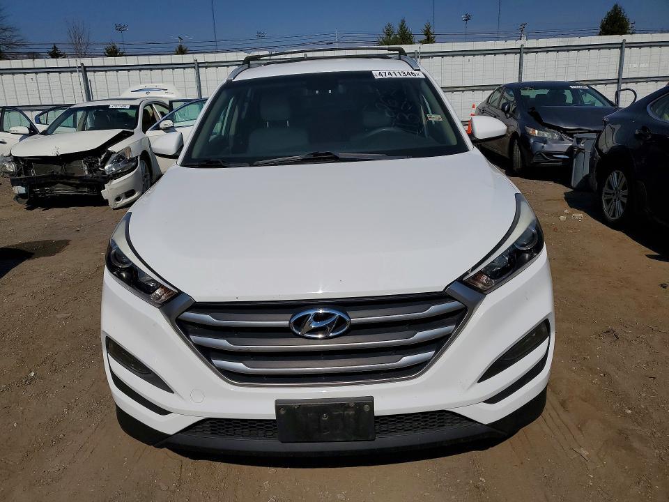 2018 Hyundai Tucson
