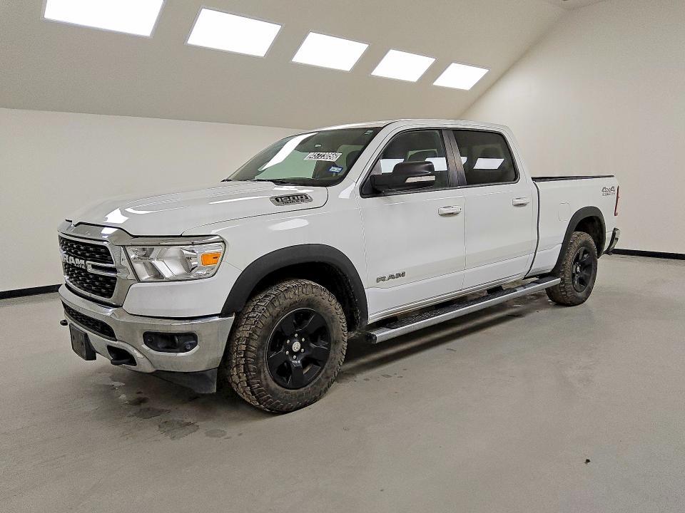 2022 Dodge RAM 1500 BIG Horn