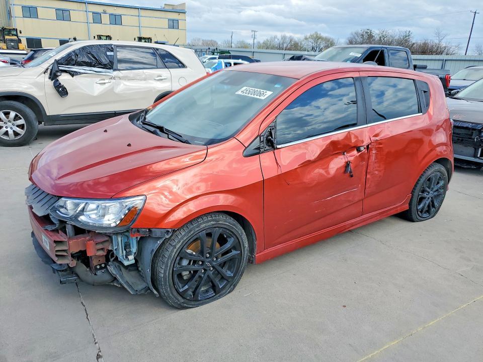 2020 Chevrolet Sonic Premier