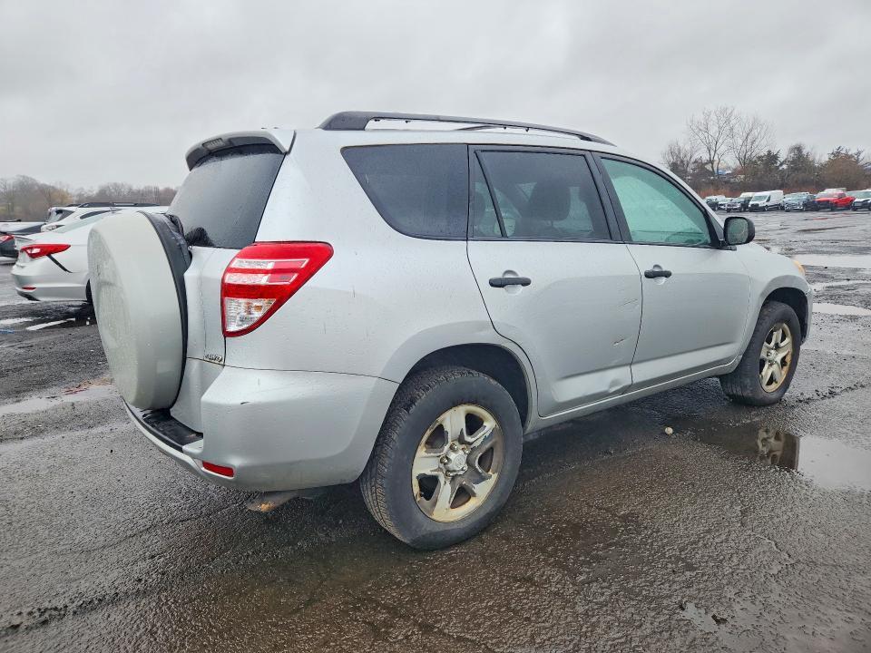 2010 Toyota Rav4 Base