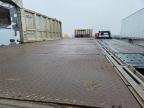 2004 Manac 16248801 Flatbed Trailer