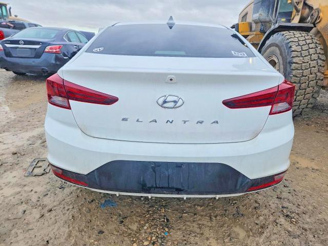 2020 Hyundai Elantra Value Edition