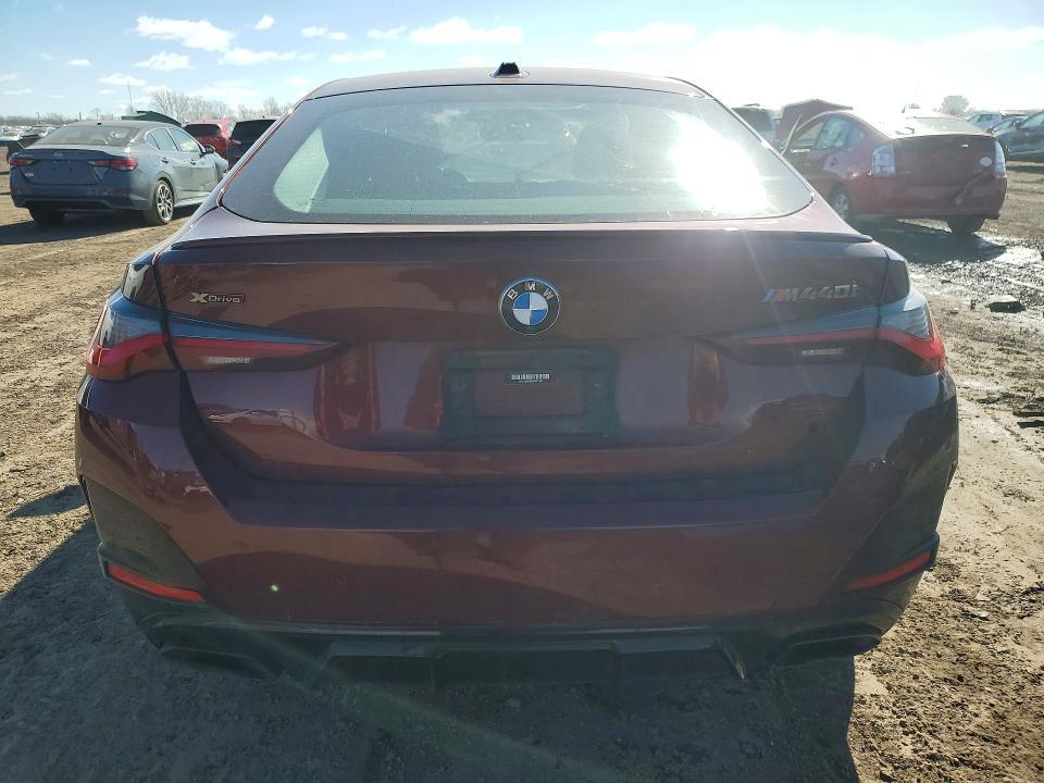 2022 BMW M440xi Gran Coupe